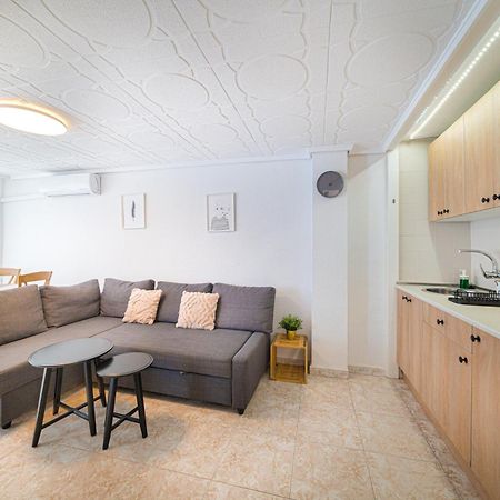 Casita Del Puerto 3 Lejlighed Santa Pola Eksteriør billede