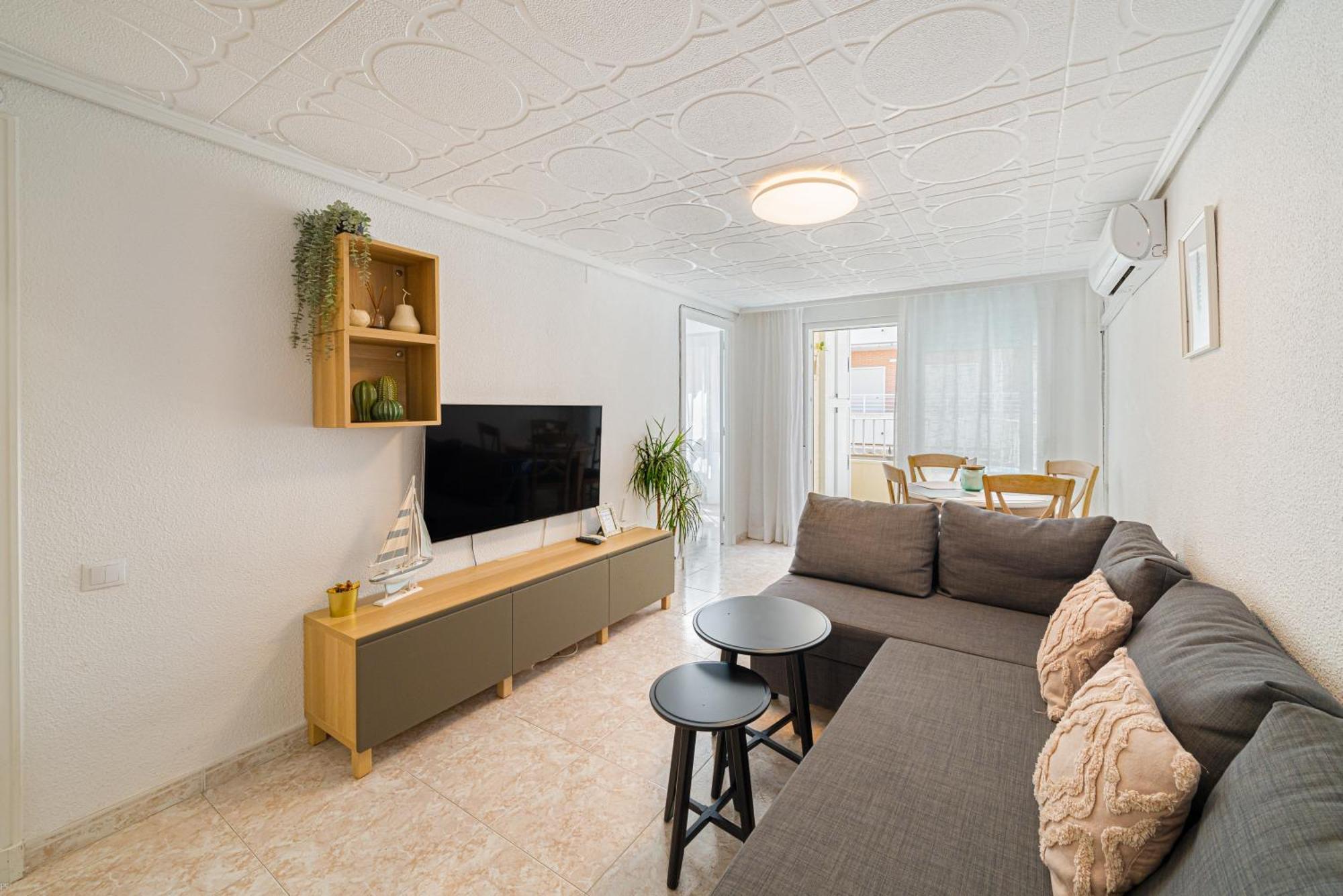 Casita Del Puerto 3 Lejlighed Santa Pola Eksteriør billede