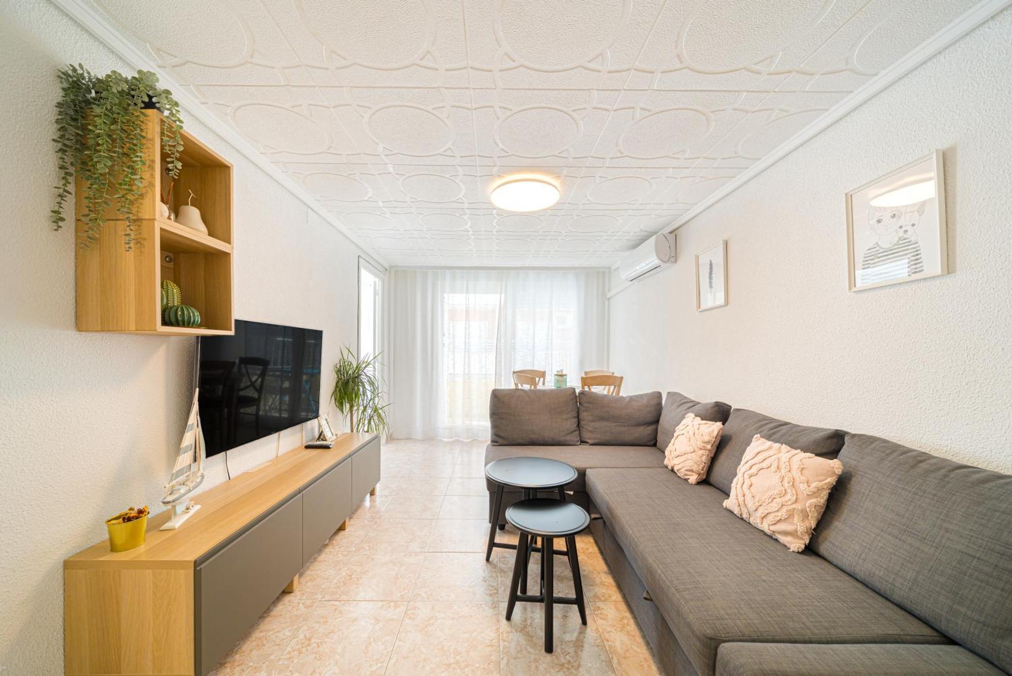 Casita Del Puerto 3 Lejlighed Santa Pola Eksteriør billede