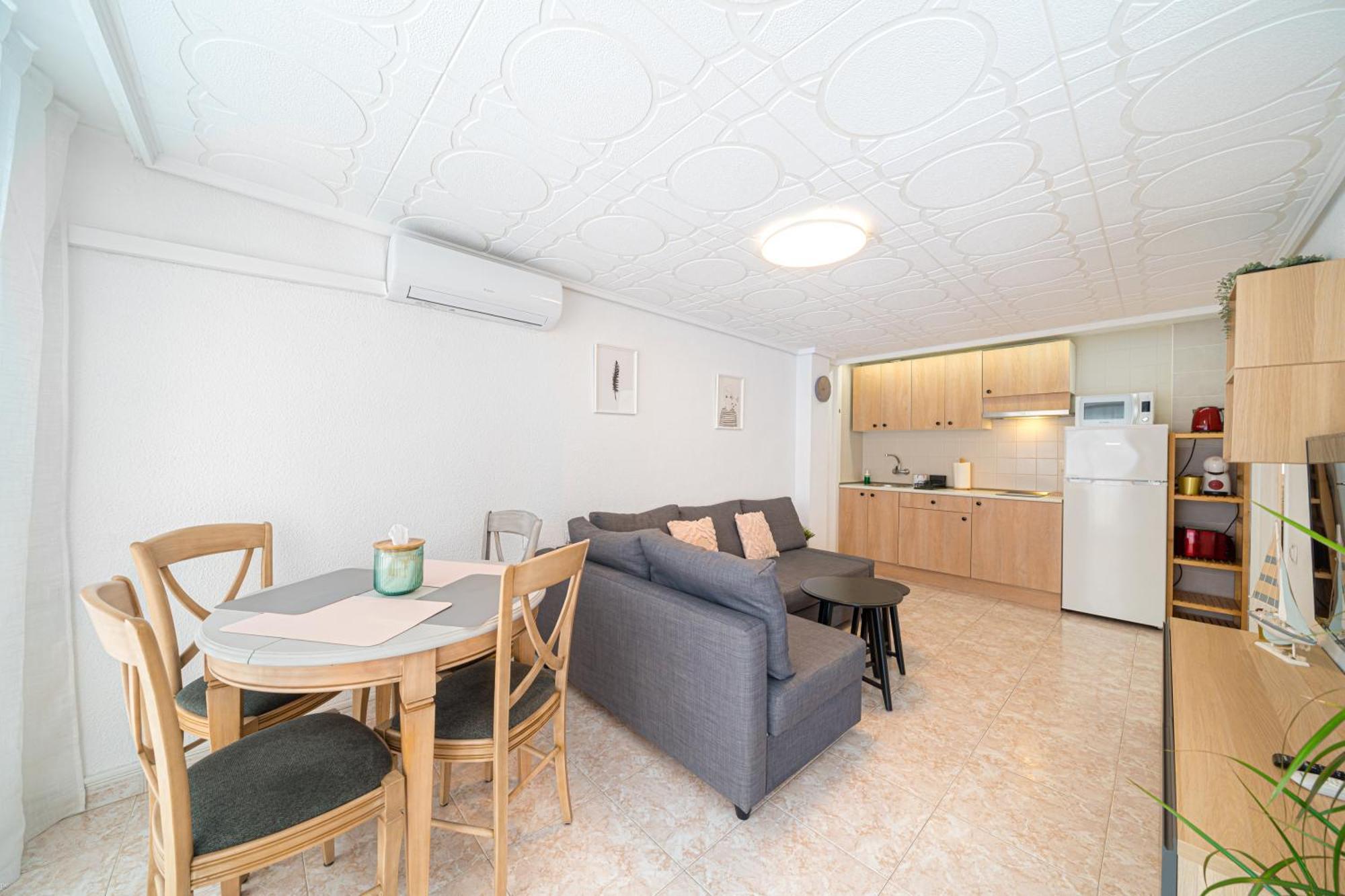 Casita Del Puerto 3 Lejlighed Santa Pola Eksteriør billede