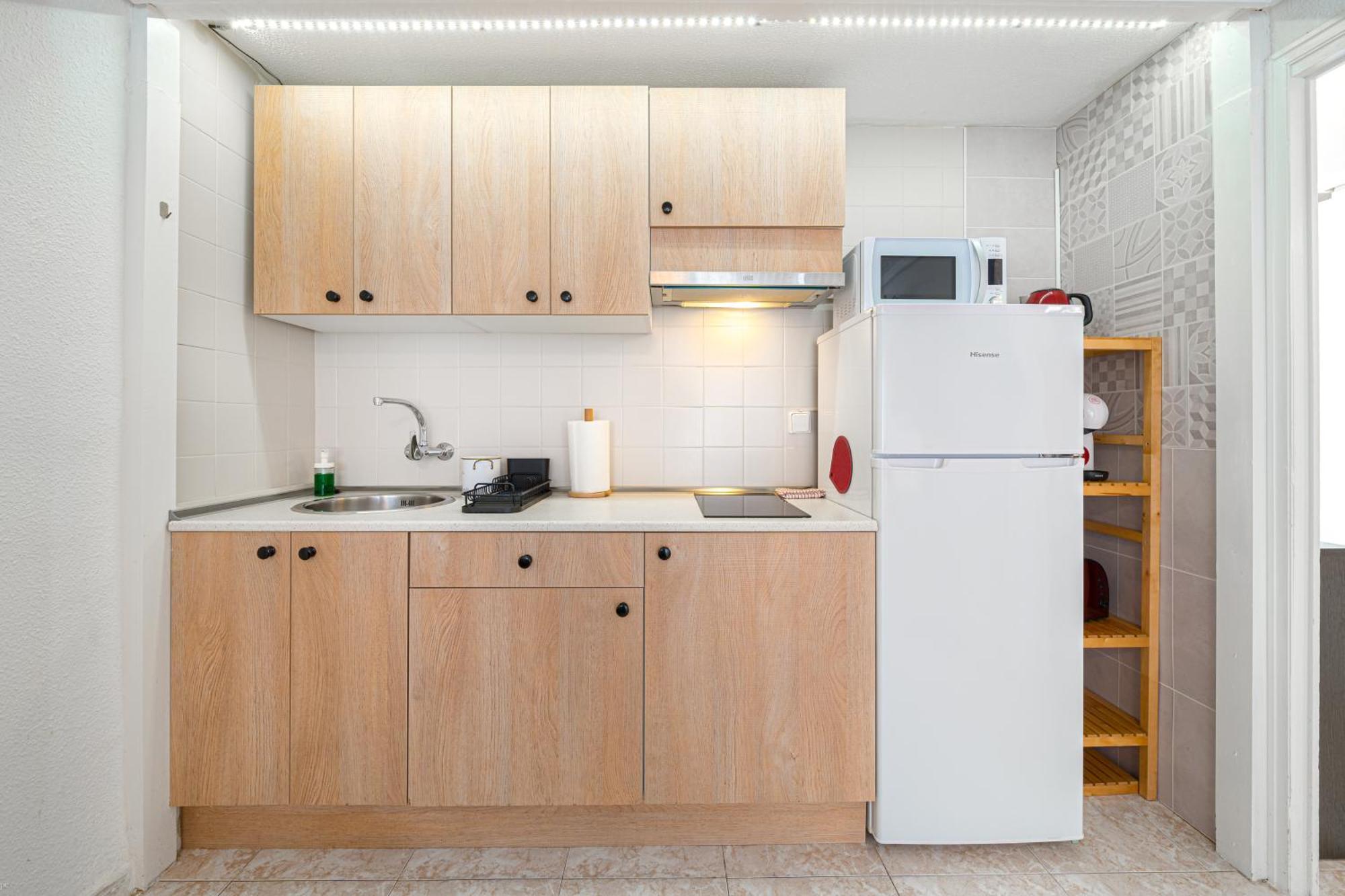 Casita Del Puerto 3 Lejlighed Santa Pola Eksteriør billede