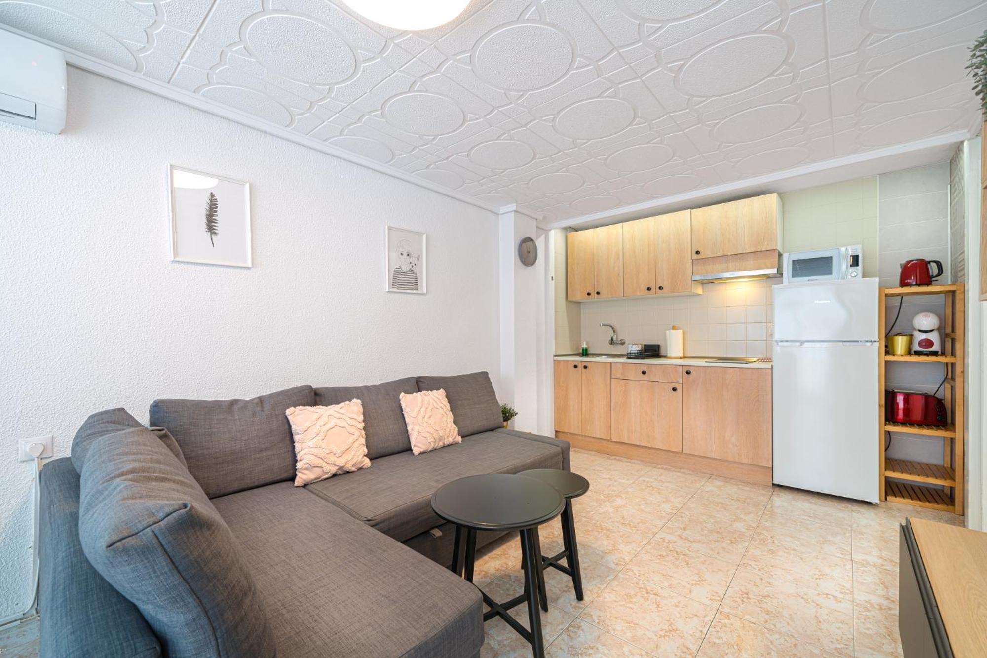 Casita Del Puerto 3 Lejlighed Santa Pola Eksteriør billede