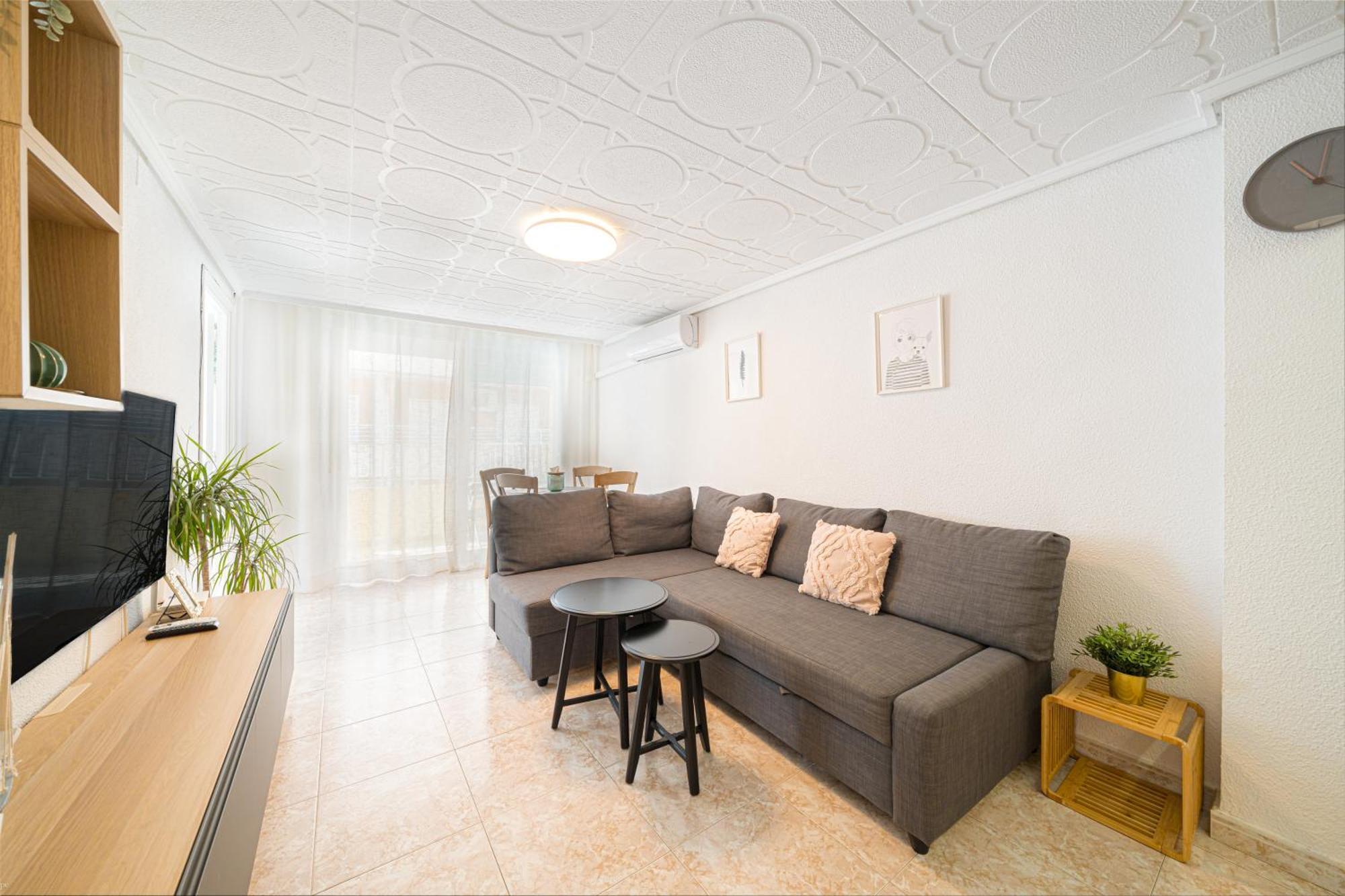 Casita Del Puerto 3 Lejlighed Santa Pola Eksteriør billede
