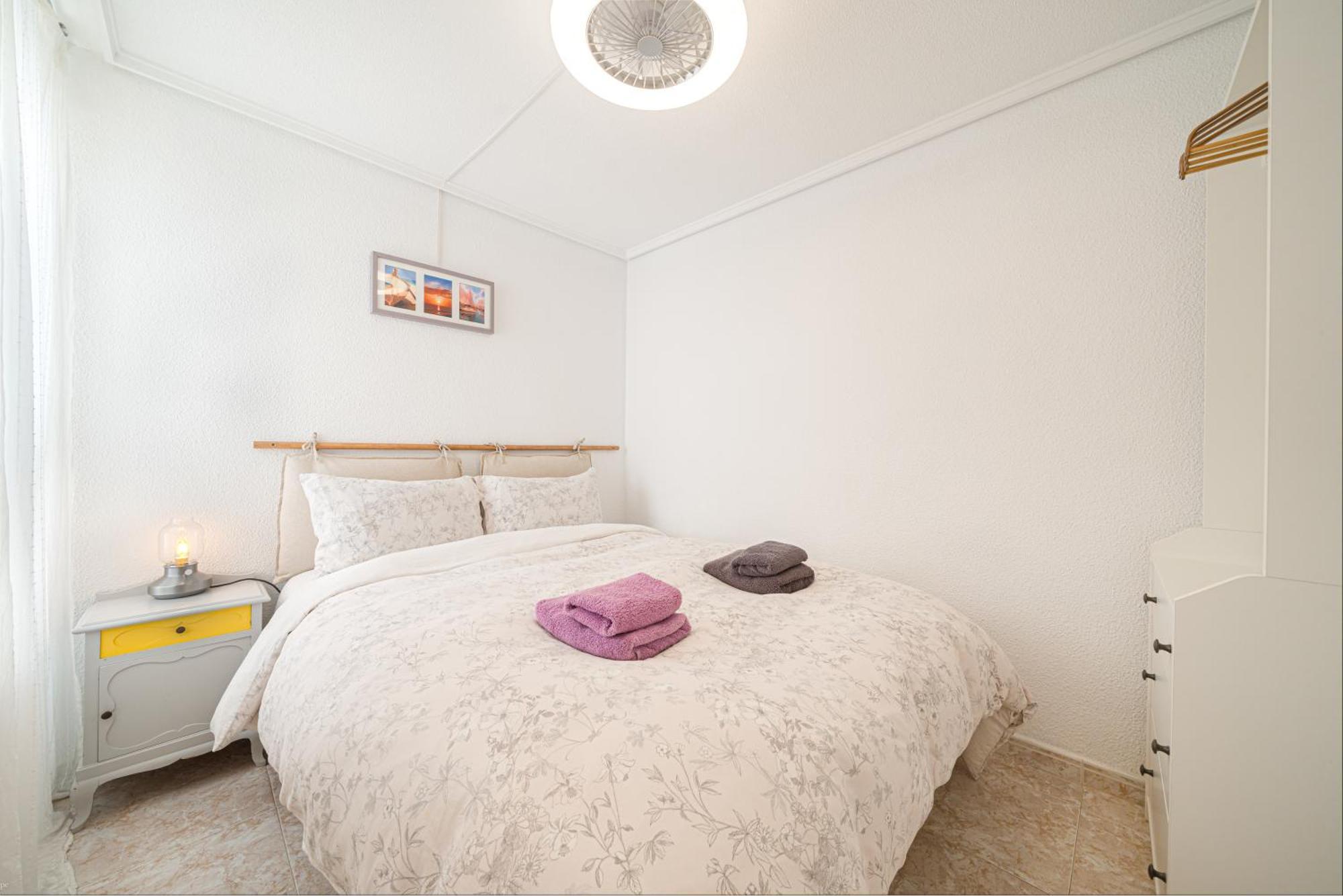 Casita Del Puerto 3 Lejlighed Santa Pola Eksteriør billede