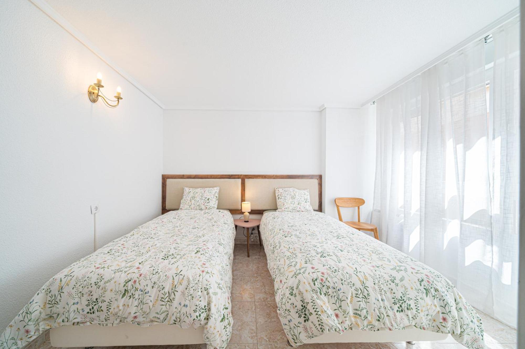 Casita Del Puerto 3 Lejlighed Santa Pola Eksteriør billede