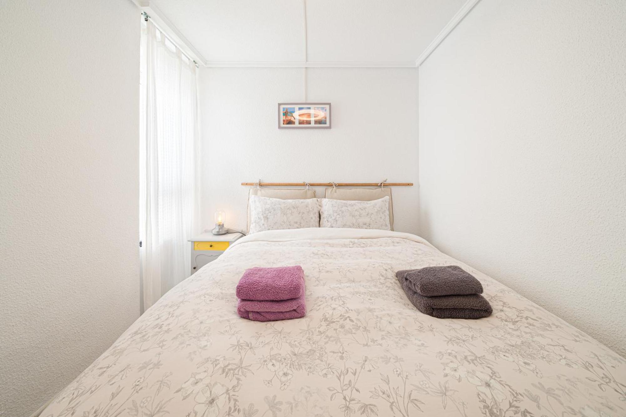 Casita Del Puerto 3 Lejlighed Santa Pola Eksteriør billede