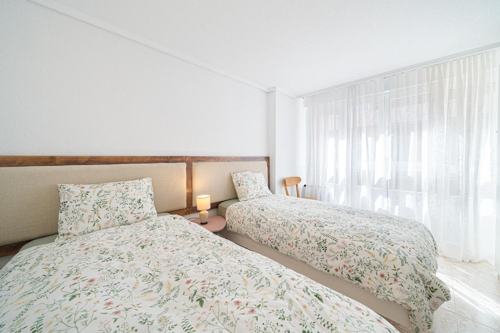 Casita Del Puerto 3 Lejlighed Santa Pola Eksteriør billede