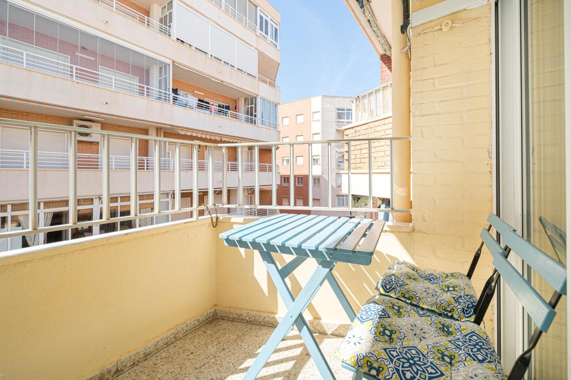 Casita Del Puerto 3 Lejlighed Santa Pola Eksteriør billede
