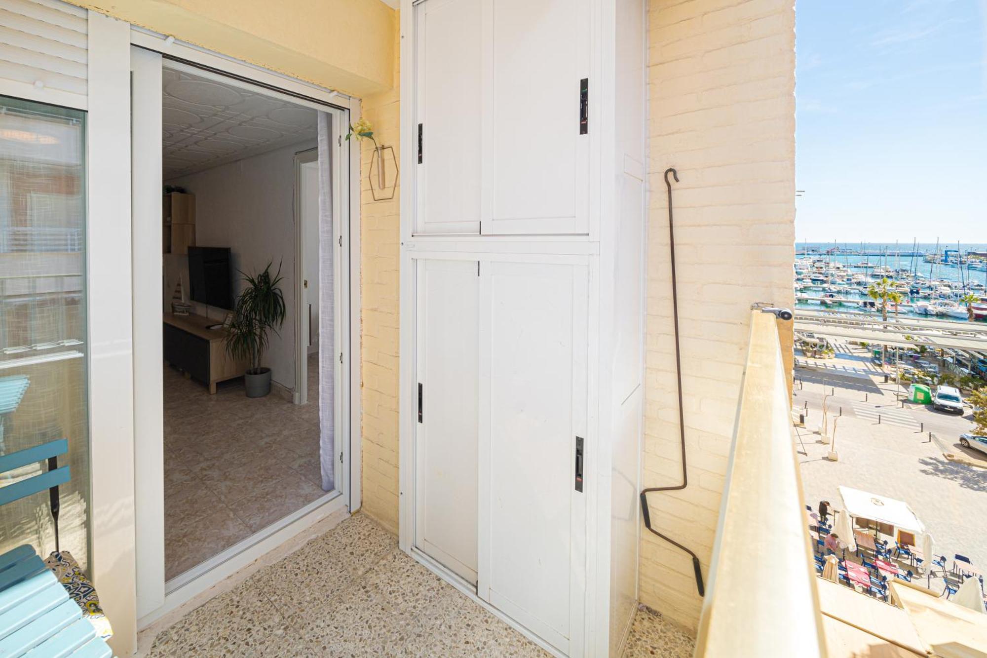Casita Del Puerto 3 Lejlighed Santa Pola Eksteriør billede