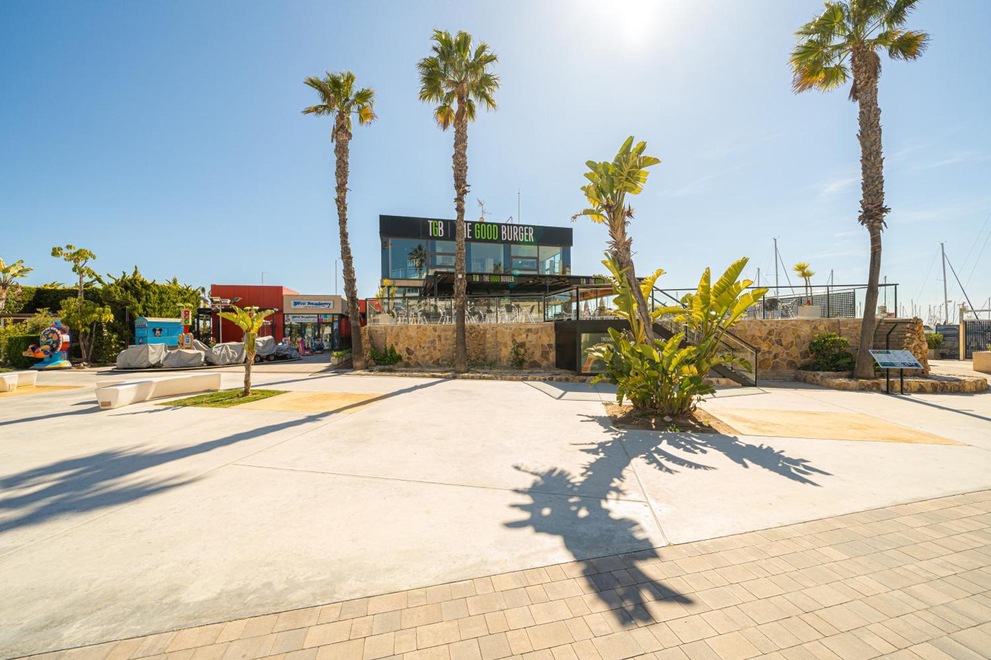 Casita Del Puerto 3 Lejlighed Santa Pola Eksteriør billede