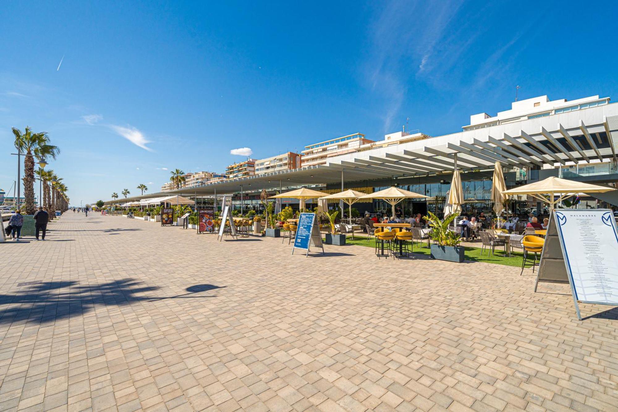 Casita Del Puerto 3 Lejlighed Santa Pola Eksteriør billede