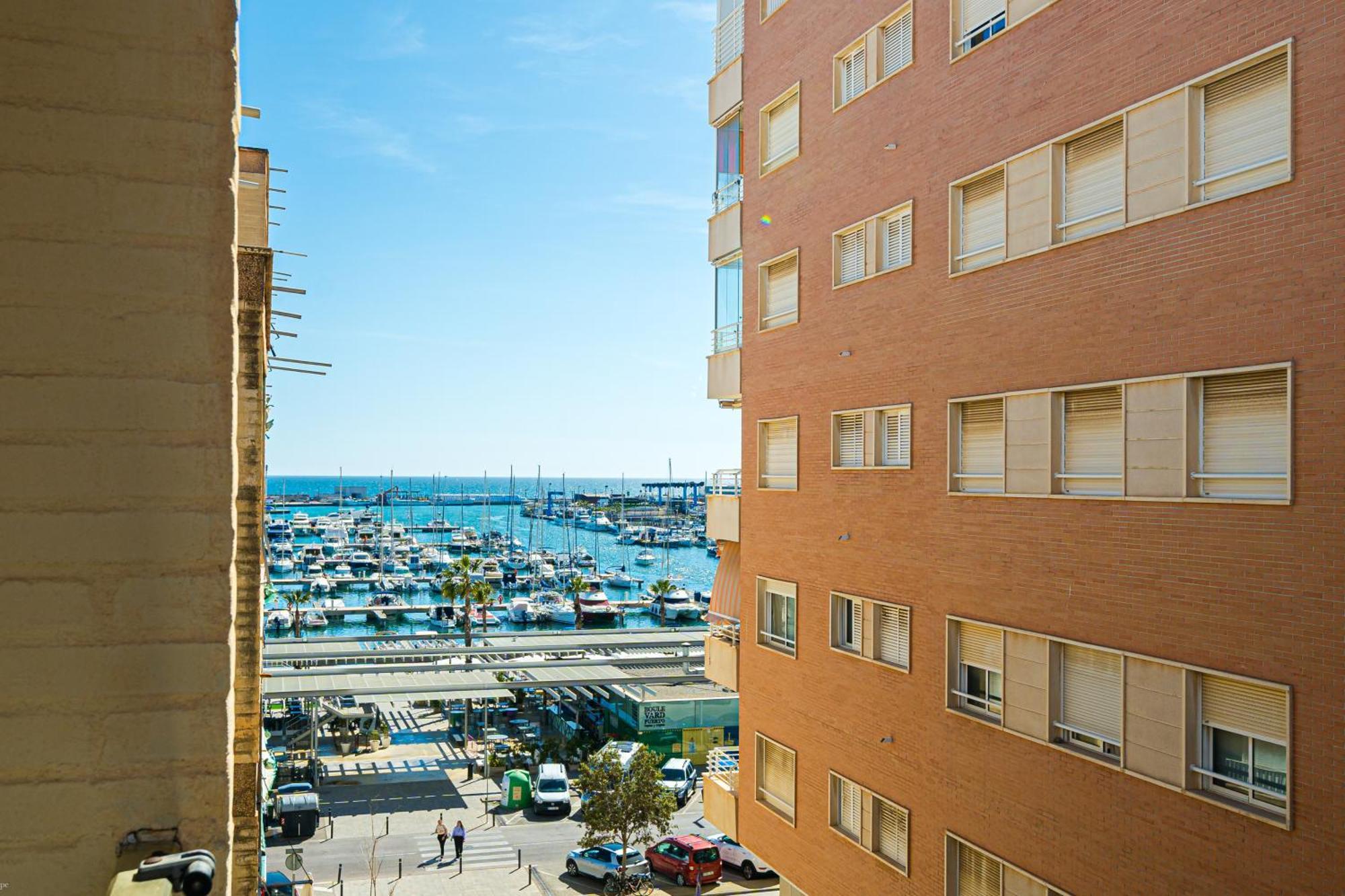 Casita Del Puerto 3 Lejlighed Santa Pola Eksteriør billede